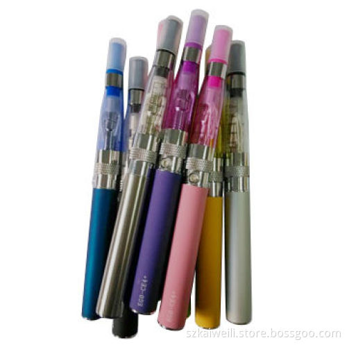 Wholesale High-quality eGo CE4+ Electronic Smoking Pipes with 1,100mAh Battery Capacity